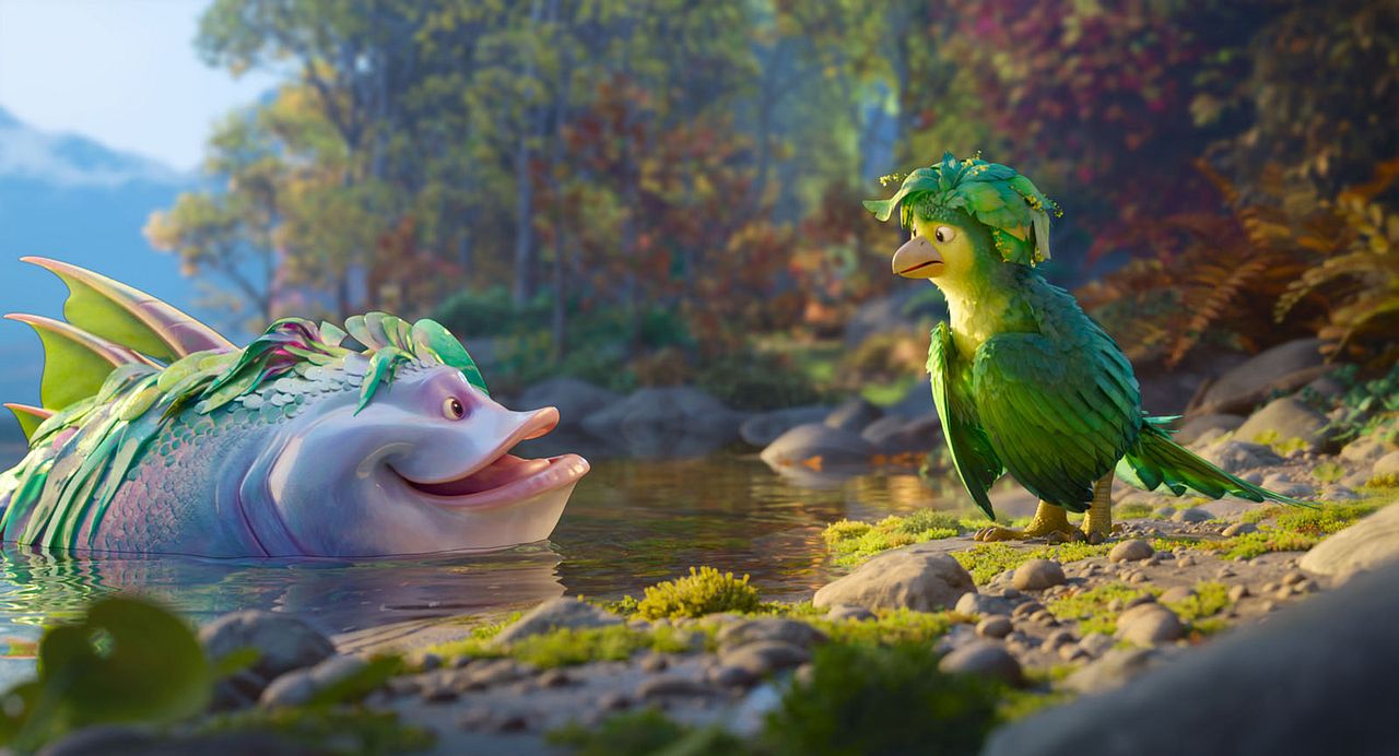 Swapped - Getauscht : Bild