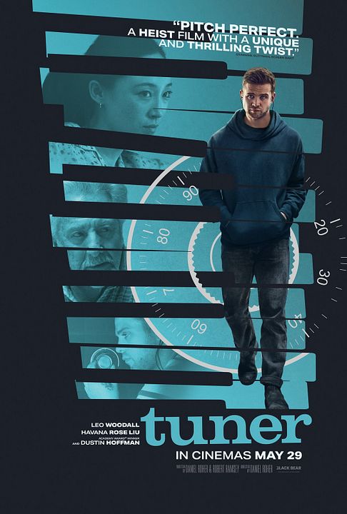 The Piano Tuner : Kinoposter