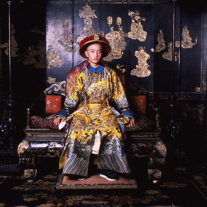 Der letzte Kaiser : Bild