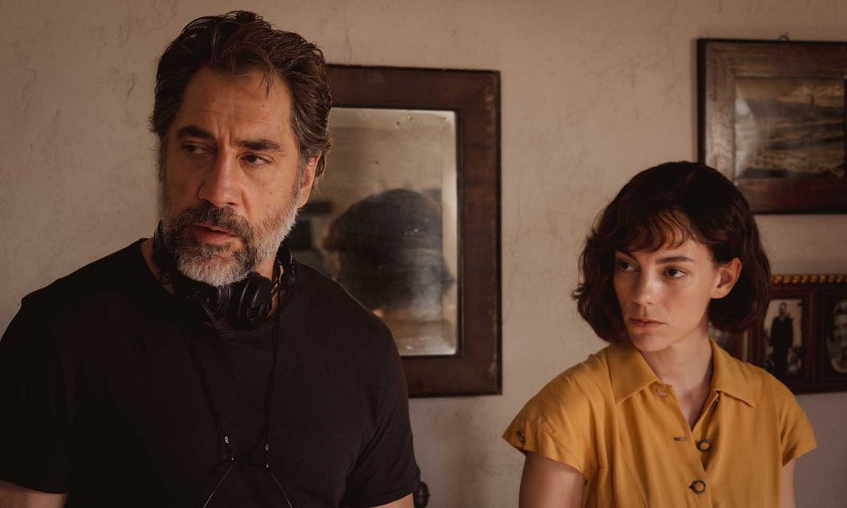 The Beloved - Mein Liebster Mensch : Bild Javier Bardem, Victoria Luengo
