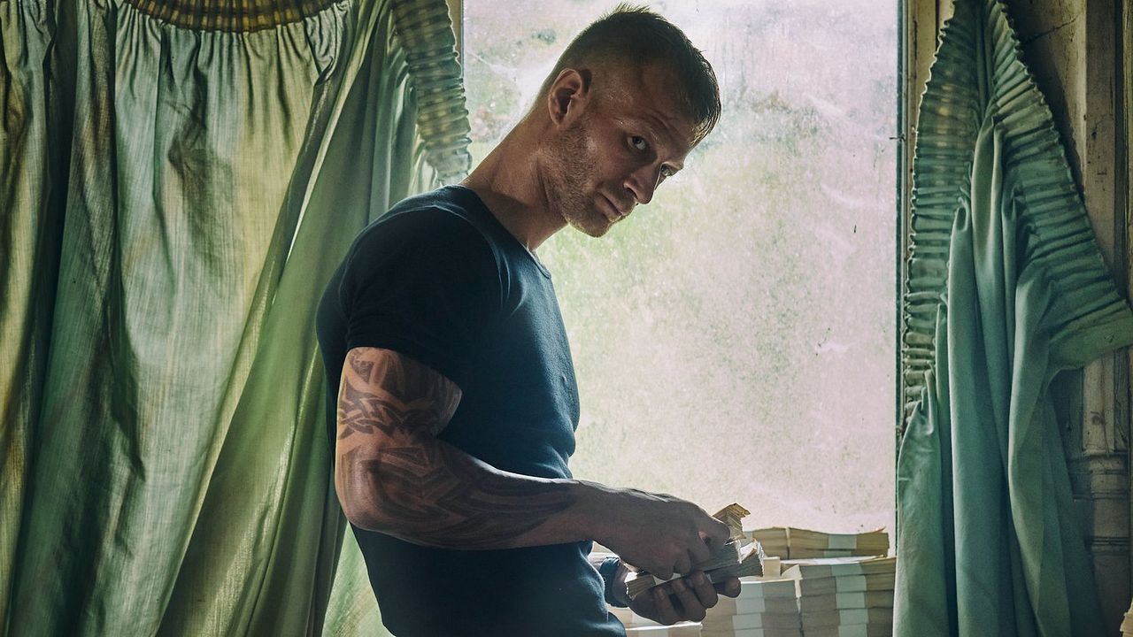 Die Lautlosen - Der perfekte Coup : Bild Gustav Dyekjaer Giese