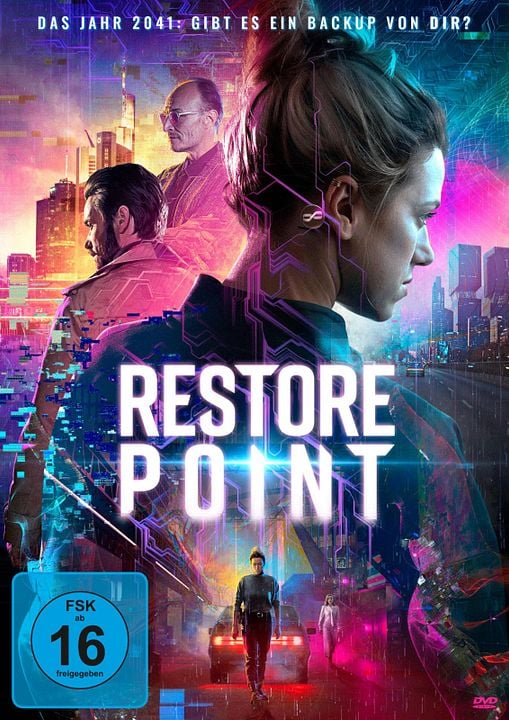 Restore Point : Kinoposter