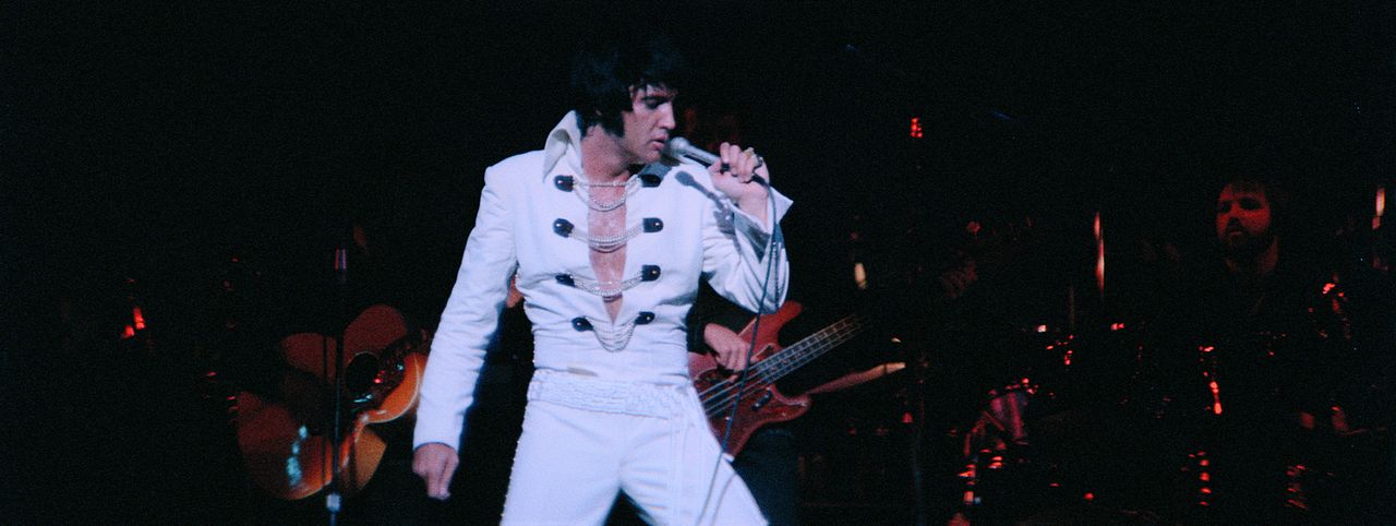 EPiC: Elvis Presley in Concert : Bild Elvis Presley