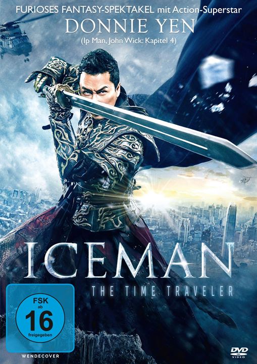 Iceman: The Time Traveller : Kinoposter