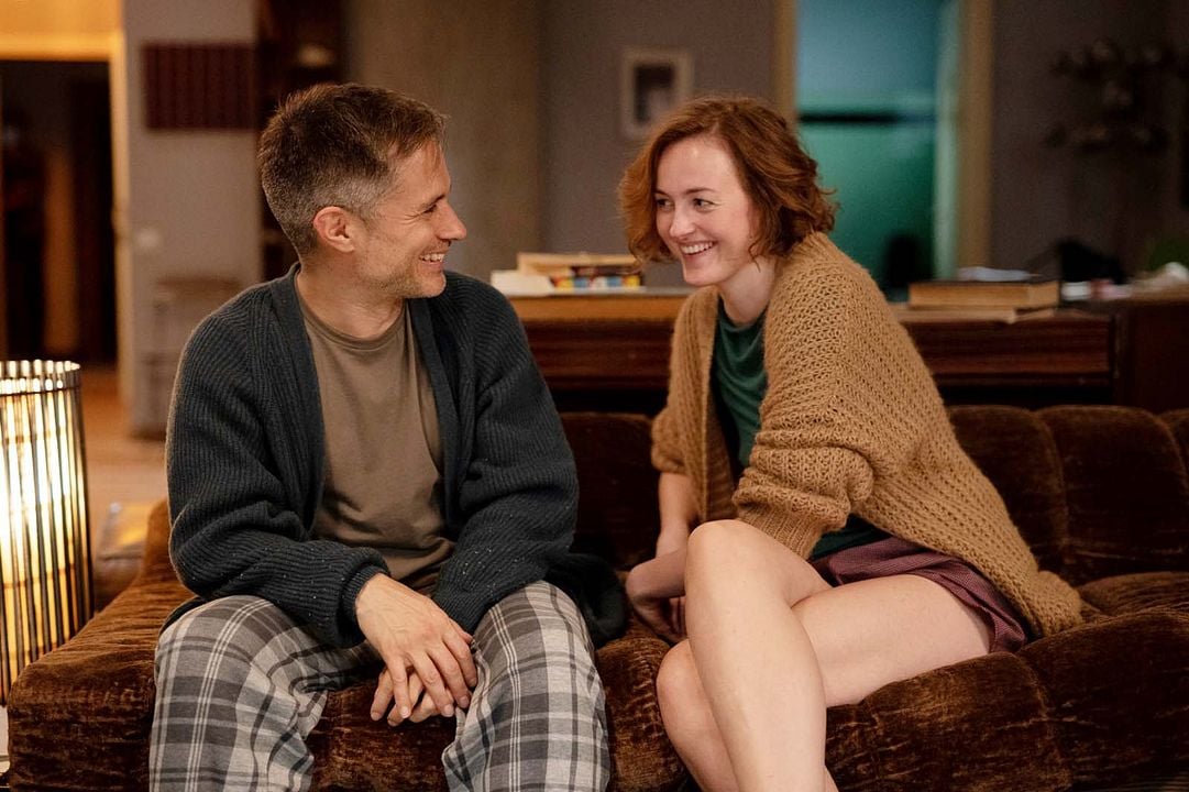 Another End : Bild Gael García Bernal, Renate Reinsve