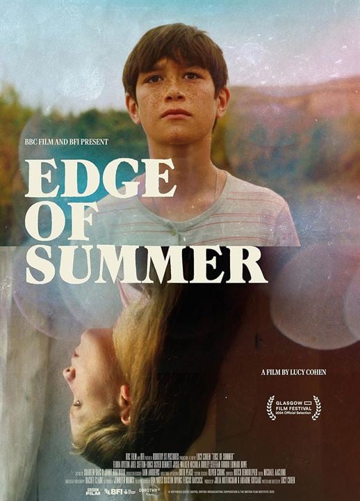 Edge of Summer : Kinoposter