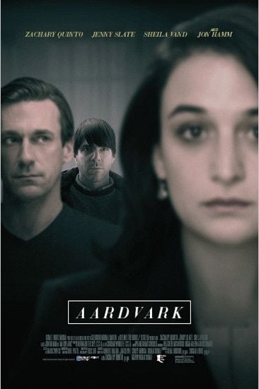 Aardvark : Kinoposter