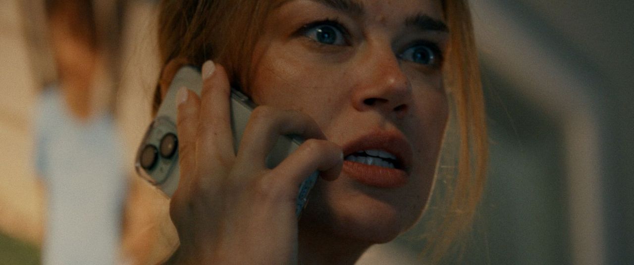 Texas Cult House : Bild