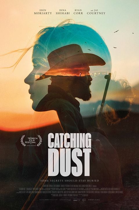 Catching Dust : Kinoposter