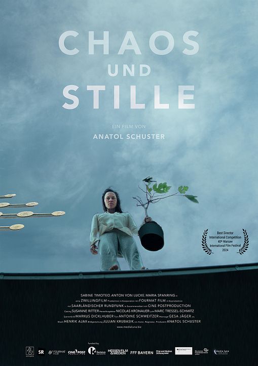 Chaos und Stille : Kinoposter