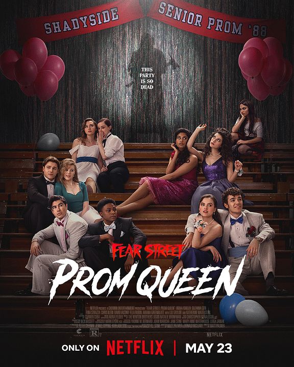 Fear Street: Prom Queen : Kinoposter