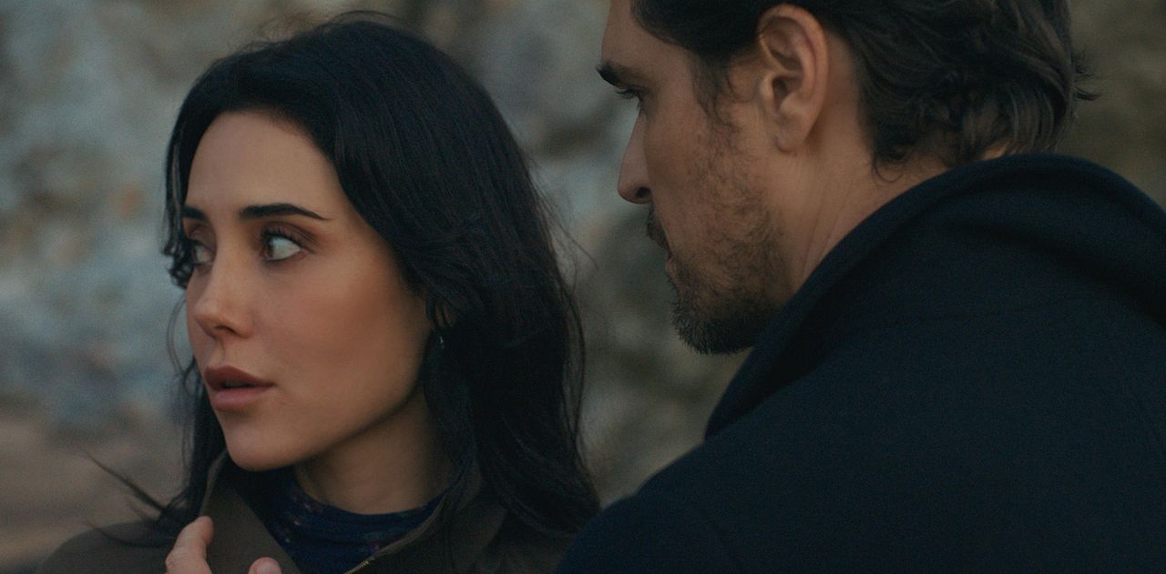 Portekiz Aşkı : Bild Cansu Dere, Diogo Morgado