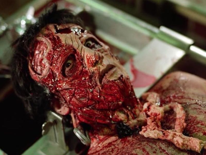 Todesparty IV - Doom Asylum : Bild