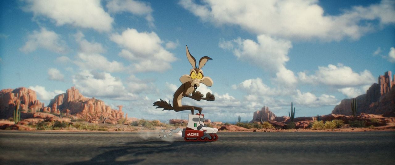Coyote vs. ACME : Bild