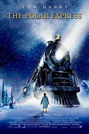 Der Polarexpress : Kinoposter