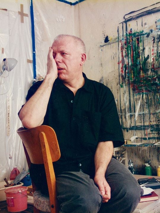 Einar Schleef – Ich habe kein Deutschland gefunden : Kinoposter