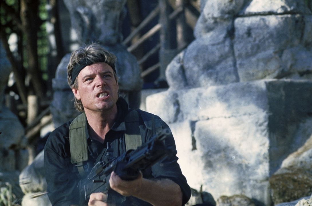 Geheimcode Leopard : Bild Max Thayer