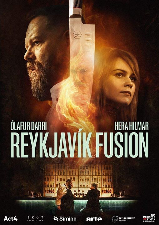 Reykjavik Fusion : Kinoposter