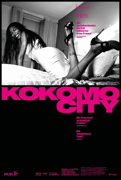 Kokomo City : Kinoposter