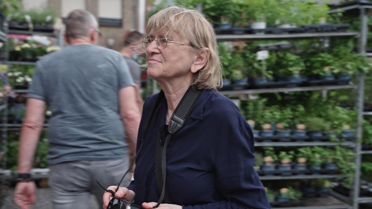 Anna & Oma : Bild Ingrid Bahß