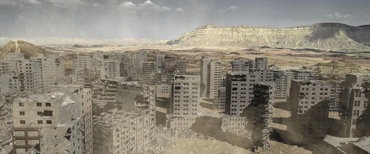 War of the Worlds: Extinction : Bild