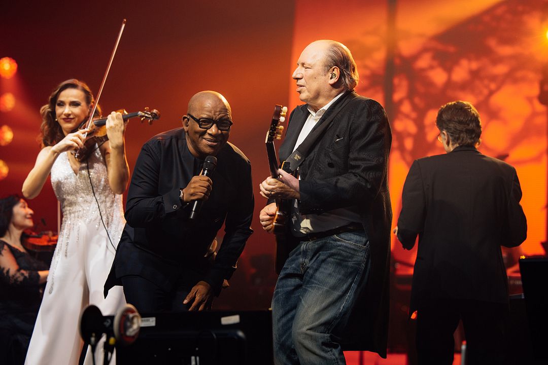 The World Of Hans Zimmer - A New Dimension : Bild Hans Zimmer