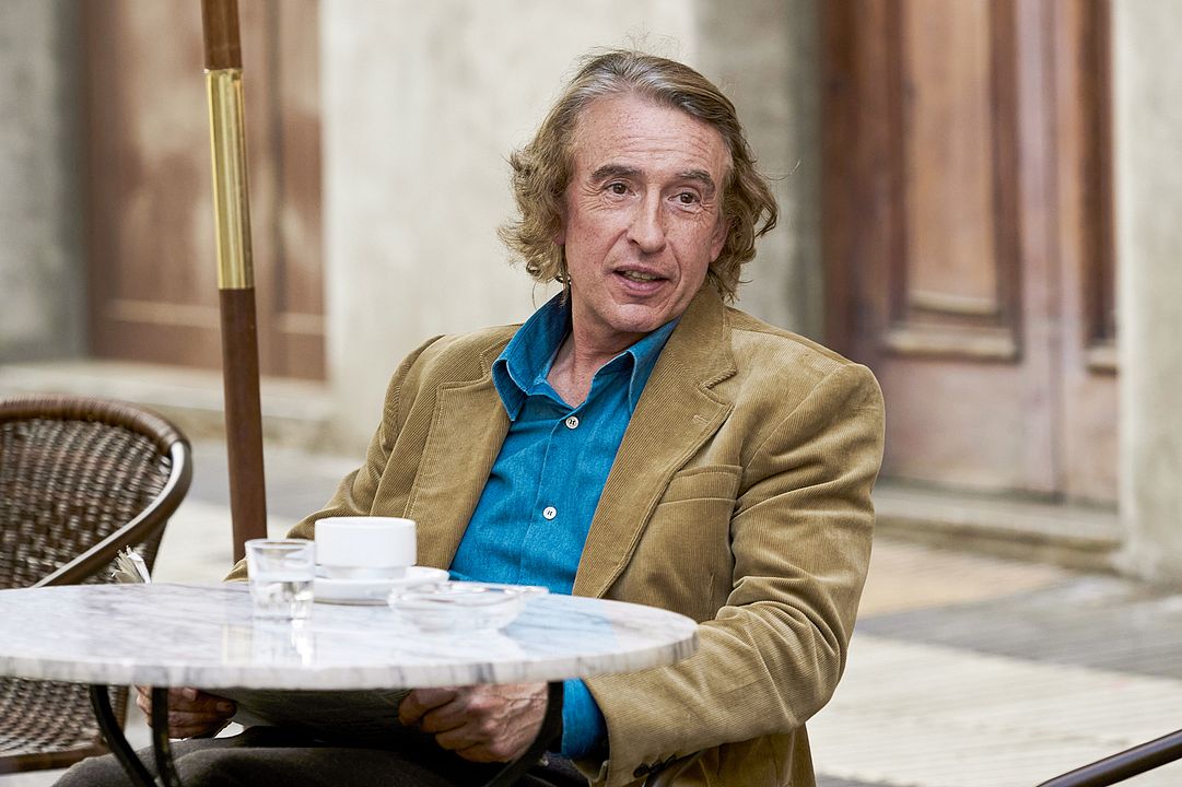 Der Pinguin meines Lebens : Bild Steve Coogan