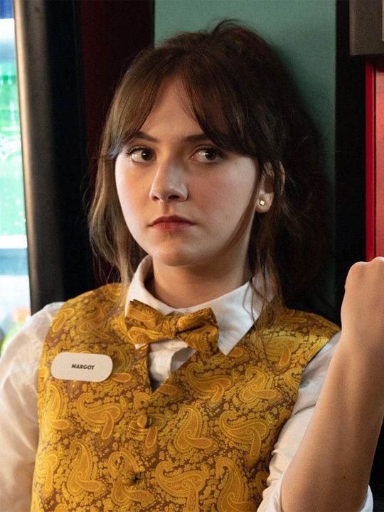 Kinoposter Emilia Jones