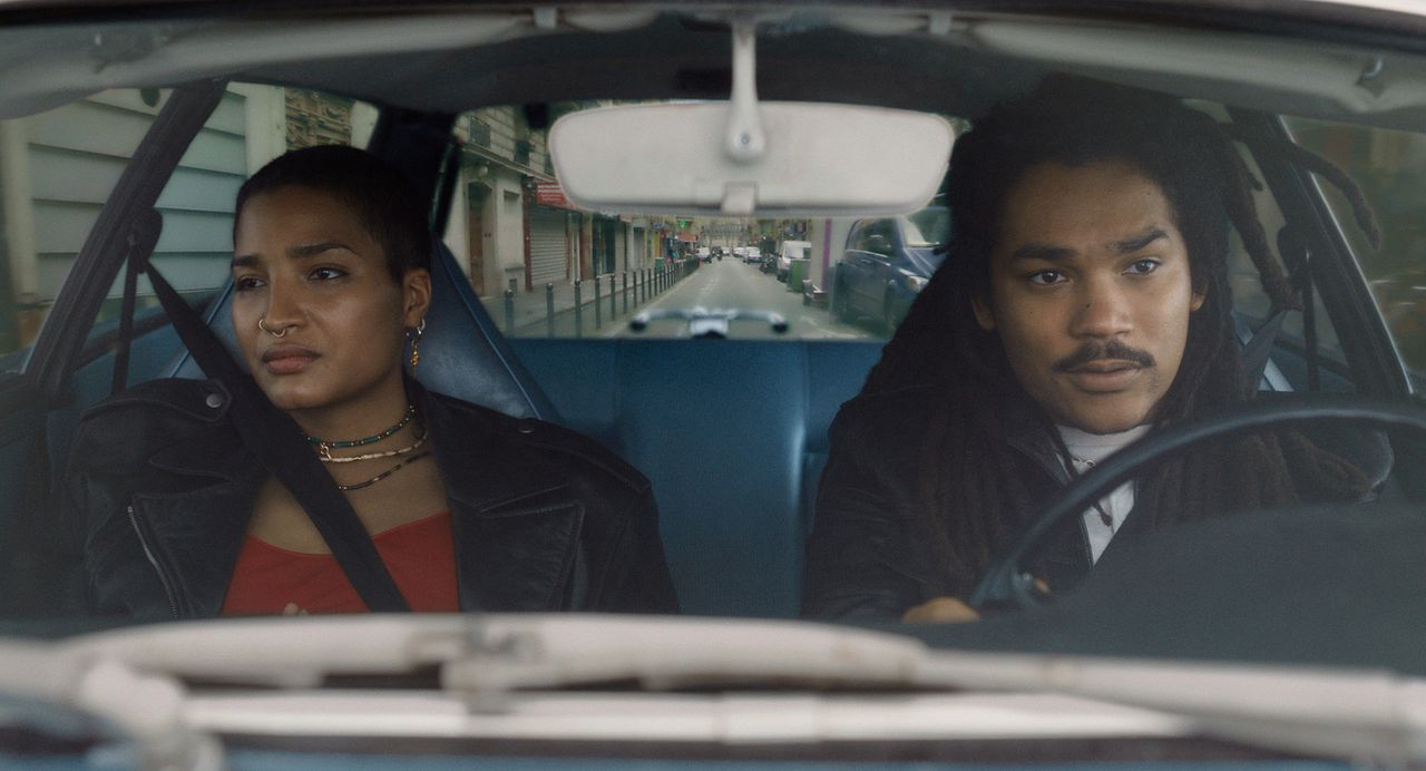 Father Mother Sister Brother : Bild Indya Moore, Luka Sabbat