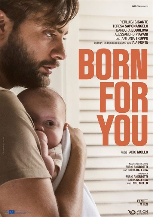 Born For You : Kinoposter