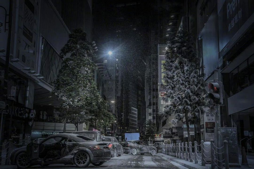 Sons Of The Neon Night : Bild