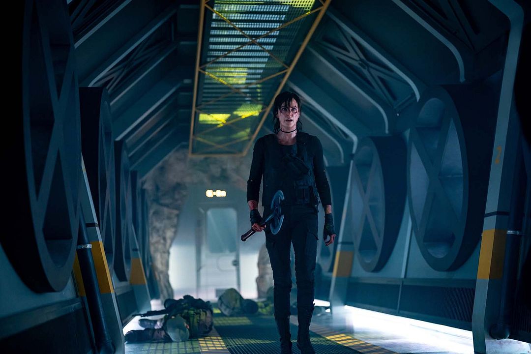 The Old Guard 2 : Bild Charlize Theron