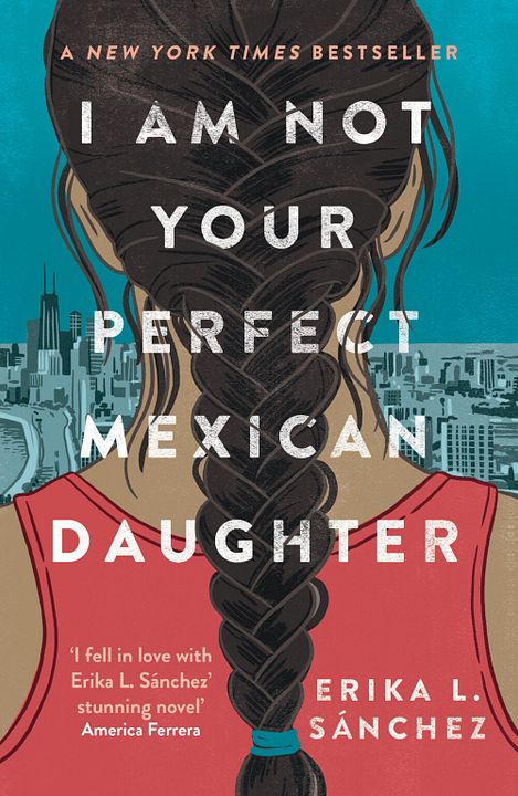 I Am Not Your Perfect Mexican Daughter : Kinoposter