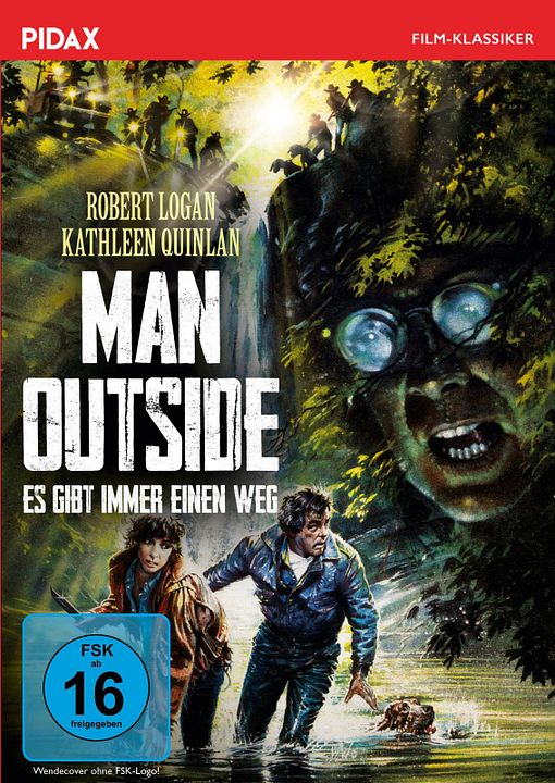 Man Outside - Es gibt immer einen Weg : Kinoposter