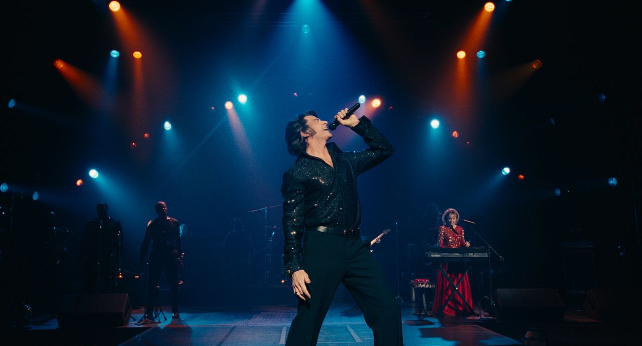 Song Sung Blue : Bild Hugh Jackman