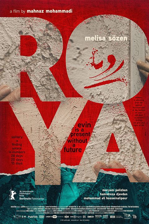 Roya : Kinoposter