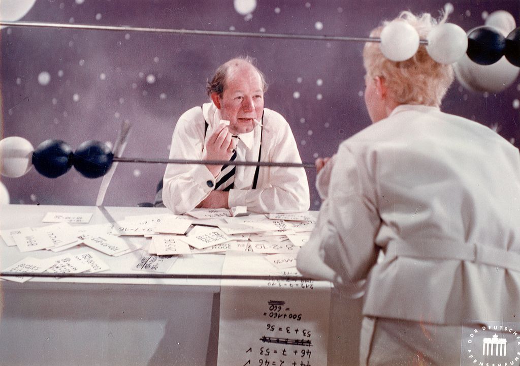 Der kleine Prinz : Bild Christel Bodenstein