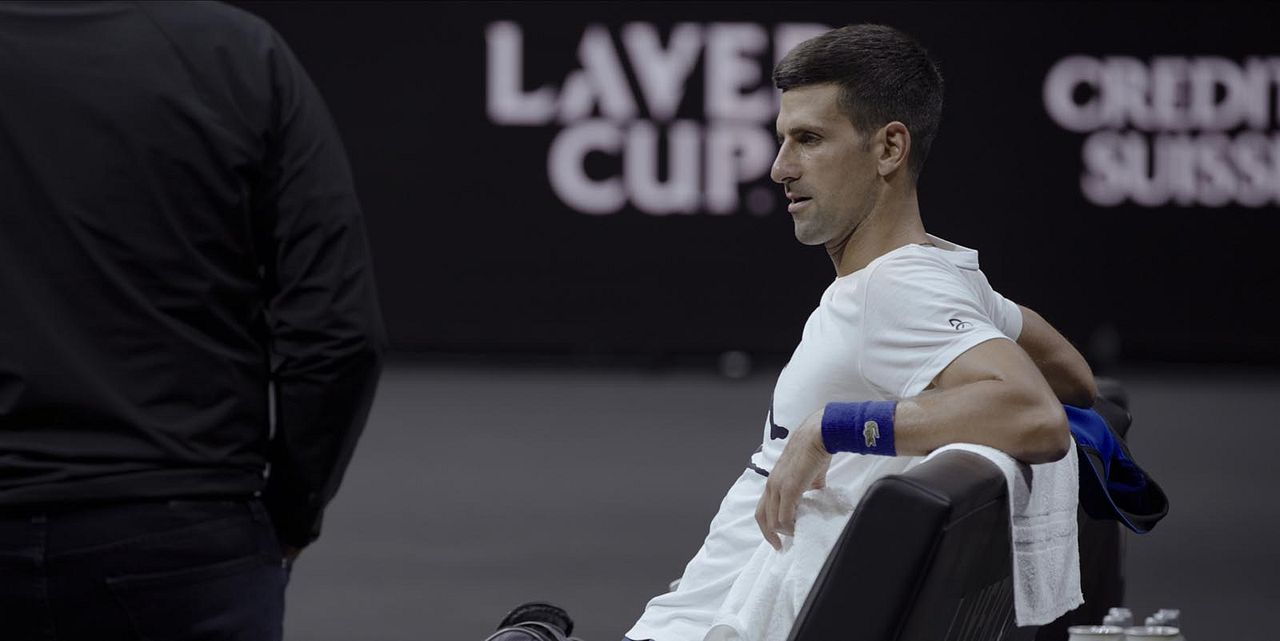 Federer: Zwölf Letzte Tage : Bild