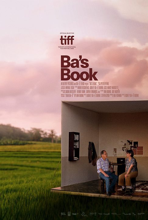 Ba's Book : Kinoposter