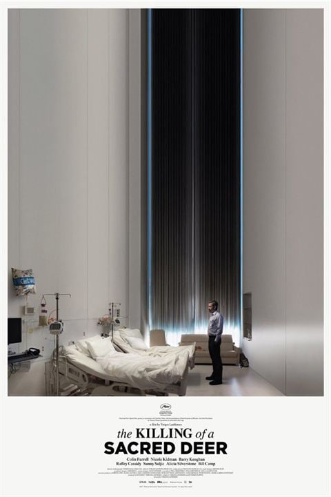 The Killing Of A Sacred Deer : Kinoposter