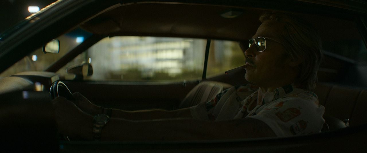  The Further Mis-Adventures Of Cliff Booth : Bild Brad Pitt