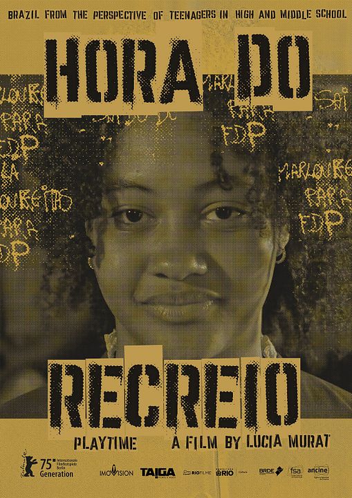 Playtime : Kinoposter