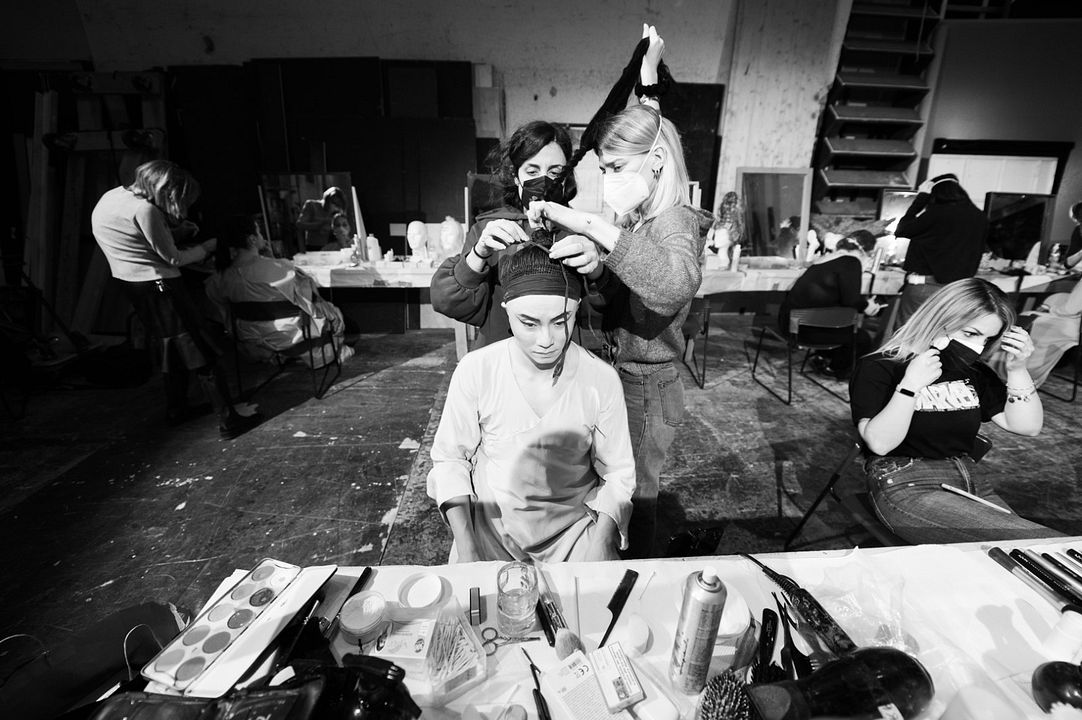 Ai Weiweis Turandot : Bild