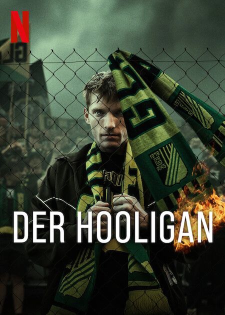 Der Hooligan : Kinoposter