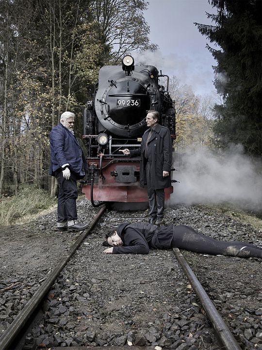 Harter Brocken: Die Erpressung : Kinoposter