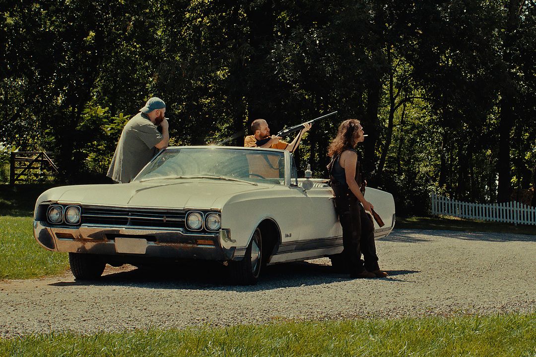 Things Will Be Different : Bild