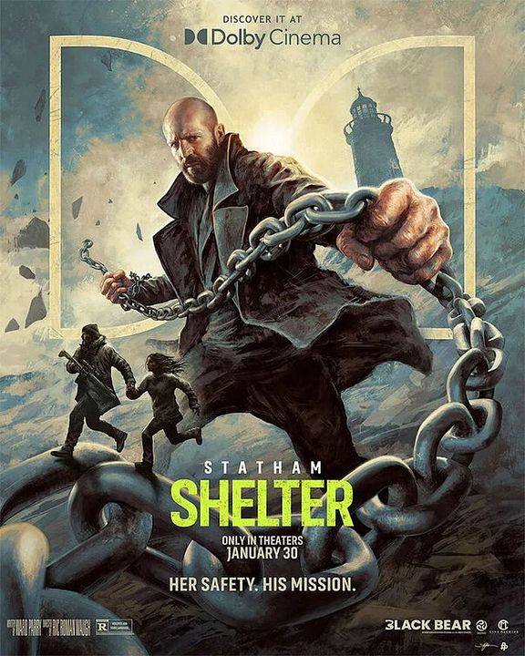 Shelter : Kinoposter