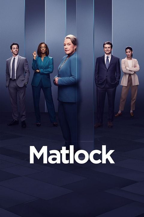 Matlock : Kinoposter