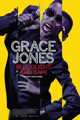 Grace Jones: Bloodlight And Bami - Das Leben einer Ikone : Kinoposter