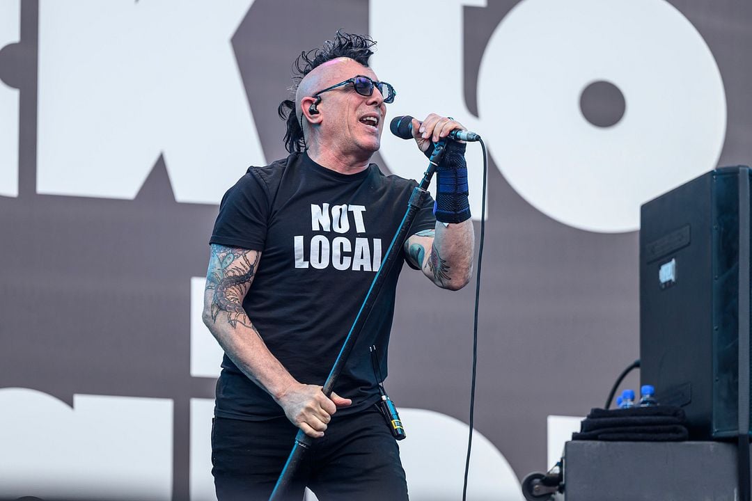 Ozzy & Black Sabbath: Back To The Beginning : Bild Maynard James Keenan